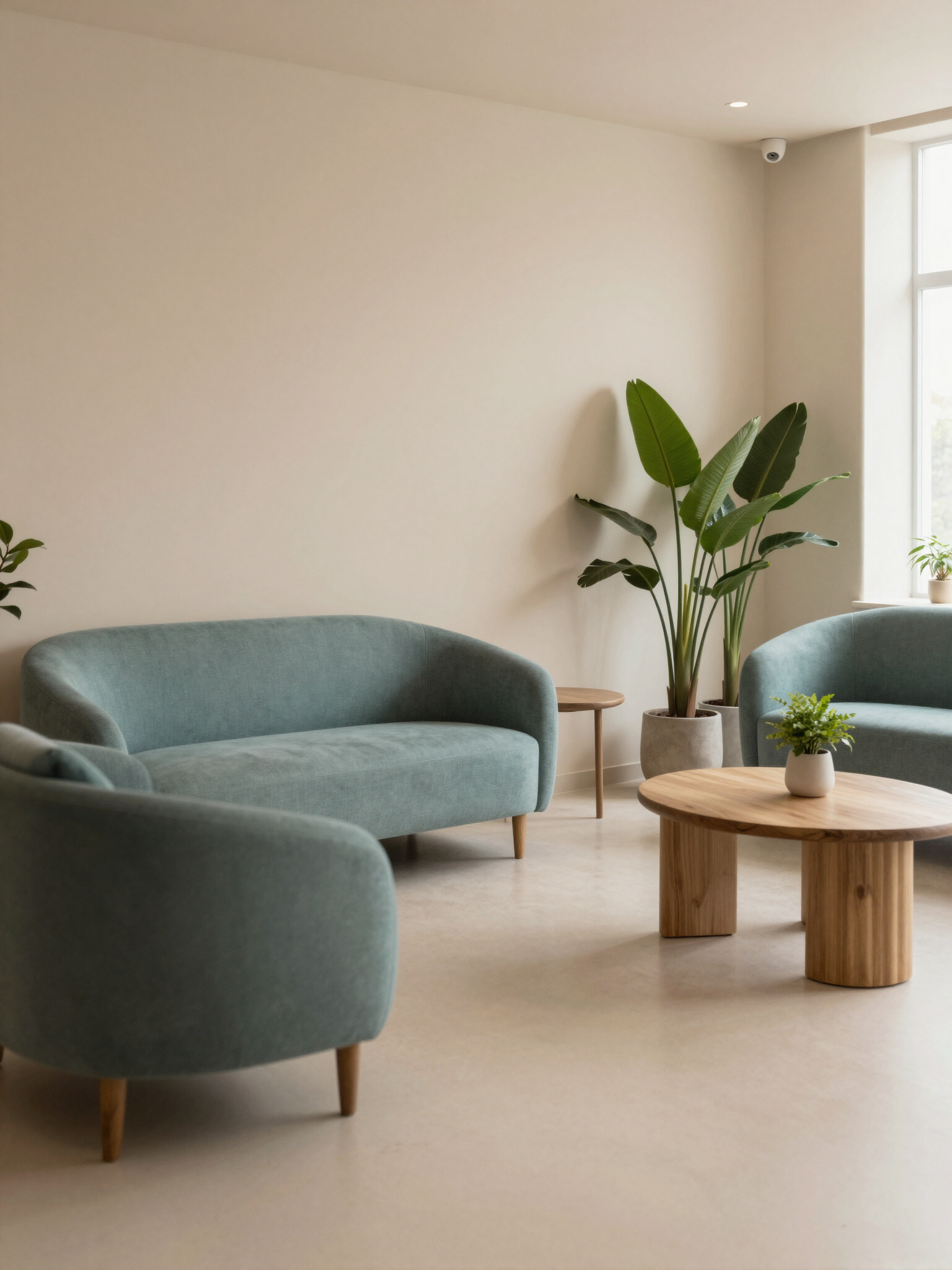 Patient care environment